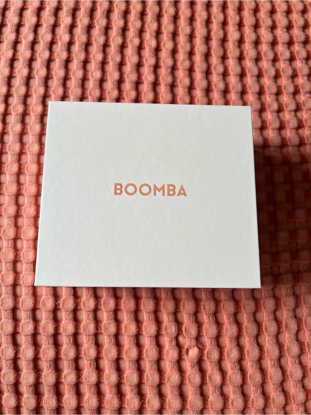 BOOMBA bra - perfect boost inserts beige. NWB